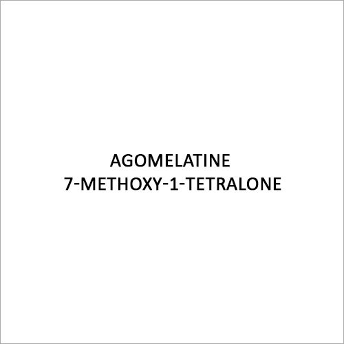 Agomelatine Intermediate By SAIMAK LABORATORIES