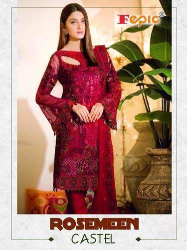 FEPIC BRAND  DESIGNER PAKISTANI STYLISH SALWAR  SUITS