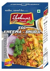 EGG KHEEMA-BHURJI MASALA