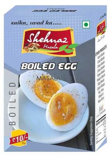 BOILED EGG MASALA