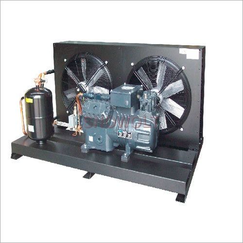 Metal Compressor Condensing Unit