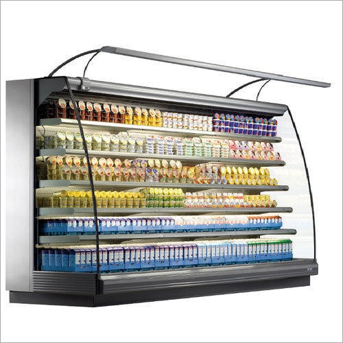 Multideck Display Fridge Size: Available In Dfferent Sizes
