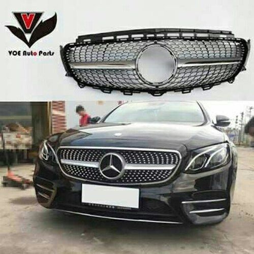 Mercedes Grill