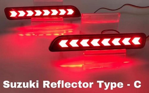 Maruti Suzuki All Cars Reflector Light