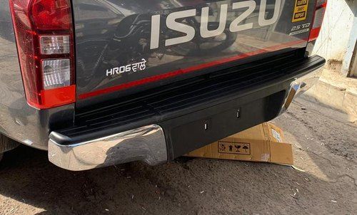 Isuzu D Max Rear Guard