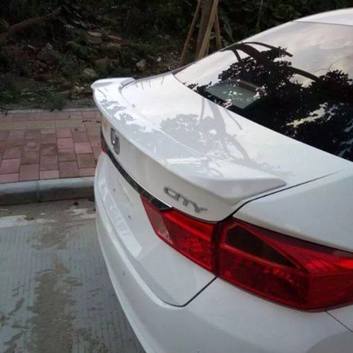 Honda City Spoiler