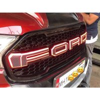 Ford Endeavour Front Grill 3D Light