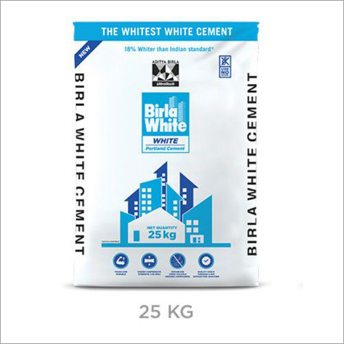 25 Kg Birla White Cement 25 Kg Birla White Cement