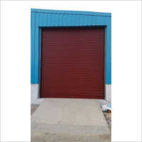 Push And Pull Rolling Shutters