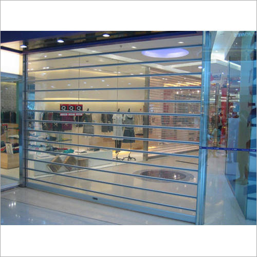 Polycarbonate Rolling Shutter