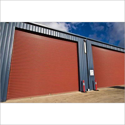 Commercial Rolling Shutter Commercial Rolling Shutter