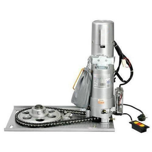 Rolling Shutter Side Motor