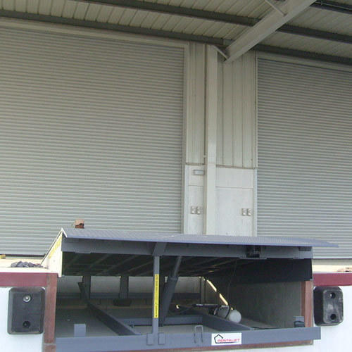 Mechanical Dock Leveler