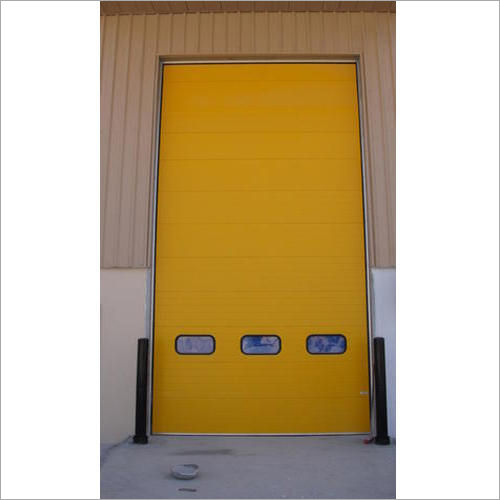 Sectional Overhead Door Manufacturer Supplier Wholesaler In