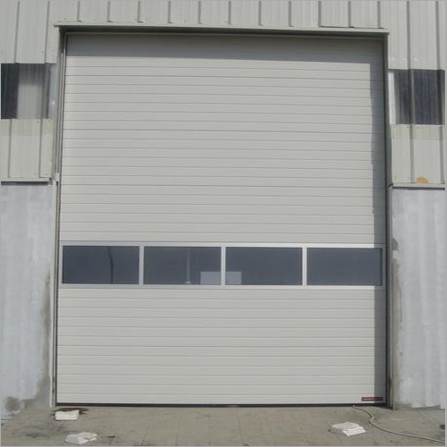 High Speed Flexible Door