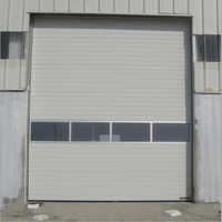 High Speed Flexible Door