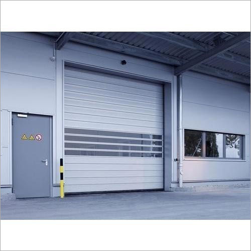 High Speed Spiral Door Manufacturer Supplier Wholesaler In