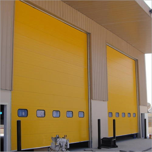 Sectional Garage Door