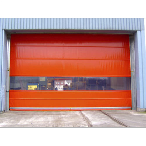 High Speed Doors