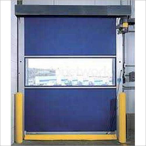 High Speed Rolling Shutter Door