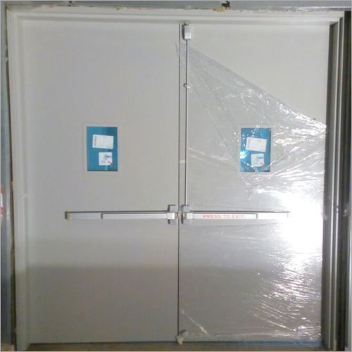 Acoustic Doors