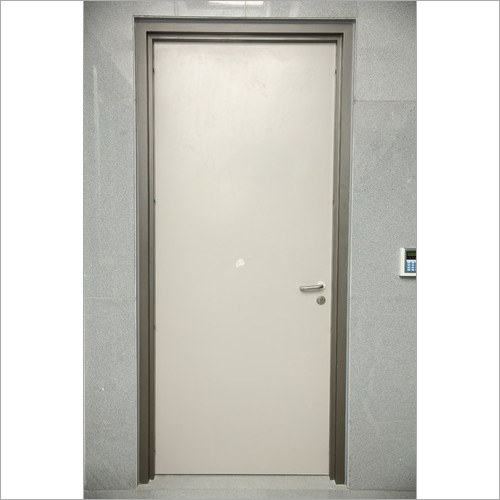 Steel Fire Doors