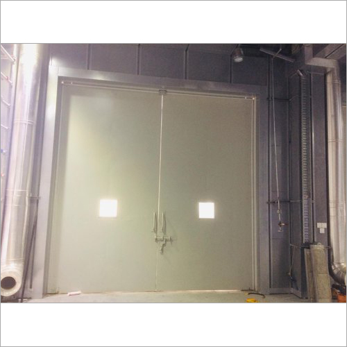 Steel Fire Rated Doors