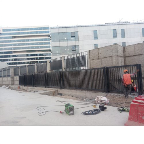 Sliding Gate Ford Site Chennai