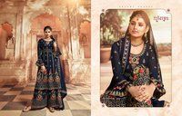 NEW BRANDED  HEAVY GEORGETTE ANARKALI  SALWAR SUITS