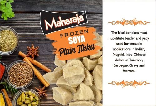 Soya Plain Tikka