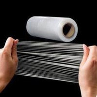 Plastic Shrink Stretch Film Roll