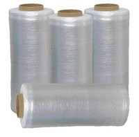 Plastic Shrink Wrap Roll