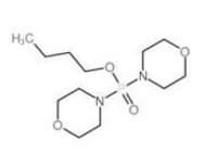 4-[butoxy(morpholin-4-yl)phosphoryl]morpholine