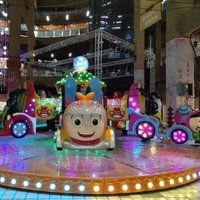 new design kids and adults amusement break dance rides happy nori swing rides for sale