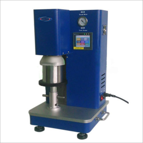 200 W Lab Vacuum Mixing Machine
