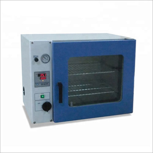 Vacuum Oven Application: In Research Lab