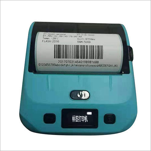 Automatic 72 Mm Thermal Printer With Bluetooth