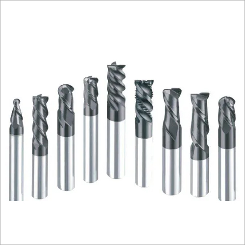Tungsten Carbide Endmills