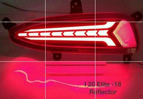 New I20 Elite Reflector 2019