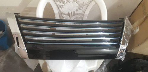 New Fortuner Chrome Grill