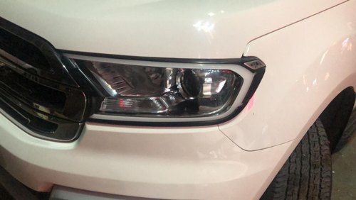 New Endeavour Headlight DRL