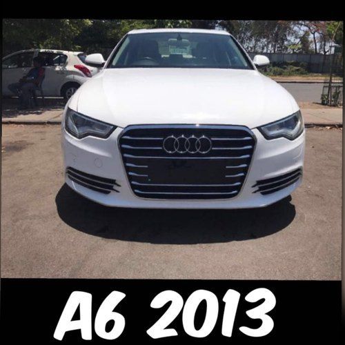 Audi A6 Grill