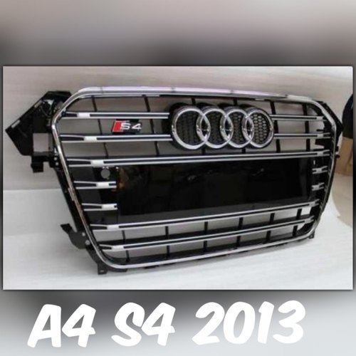 Audi A4 S4 Grill