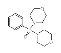 morpholine[ (fenilo) del phosphoryl de 4] morpholin-4-yl