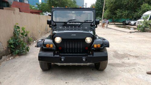 Mahindra Thar Front Grill