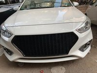 Hyundai Verna 2019 Modify Grill