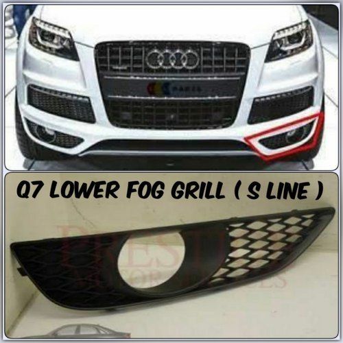 Audi Q7 Fog Lamp Cover