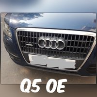 Audi Q5 Orignal Style Grill 2010