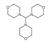 4-(dimorpholin-4-ylmethyl)morpholine