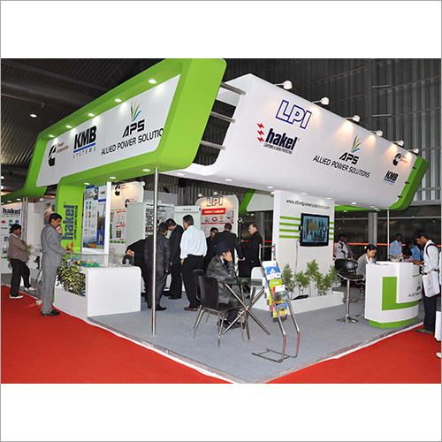 Exhibition Stall Design Services